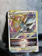 Karta pokemon Arceus 