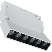 DPM M-Line lampa do szynoprzewodów 6x1 W biały MTL-ZDSP-6W-W