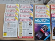 Elektronik, Elektronika Prakytyczna, czasopisma 1992-2002
