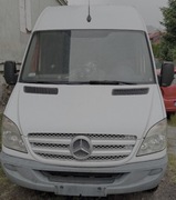 Mercedes Sprinter 906 autobus 30 miejsc, rok produkcji 2009. Do remontu.