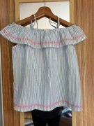 Tiffosi bluzka dziewczęca w paski 