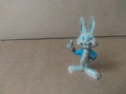 Królik Bugs prl figurka