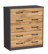 NOWA szafka na buty, 4 kolory - 85x74x35