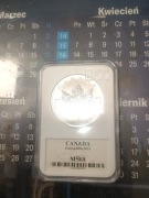 Canada 5 Dollars 2013.