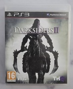 Darksiders II PlayStation 3 (PS3) pudełkowa