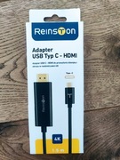 Reinston Adapter USB typ C - HDMI