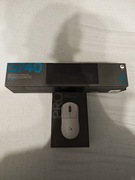 Mysz LOGITECH G PRO X Superlight 2 Lightspeed + podkładka Logitech G740