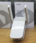 D-LINK DAP-1610 WZMACNIACZ SYGNAŁU WIFI UŻYWANY