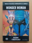 WKKDC nr 49: Wonder Woman: Bogowie i śmiertelnicy , G. Perez