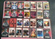 78 kart panini stranger things  0 duplikatów!