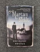 MARTWY BŁĘKIT - Krzysztof Bochus - stan bdb
