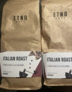 Kawa ziarnista Etno Italian roast 1 kg