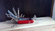 Scyzoryk Wenger Champ 1.28.03 - 8 warstw. Nie Victorinox.
