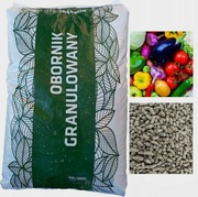 Obornik granulowany 40l / 25kg