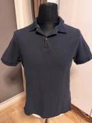 Męska granatowa koszulka Polo - Blue Harbour rozm. M