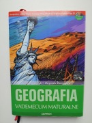 Książka Geografia Vademecum Maturalne (Operon) PL