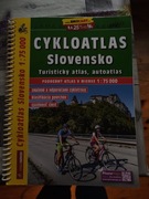 Szlaki rowerowe Słowacja  plus gratis Słowacja na Rowerze.