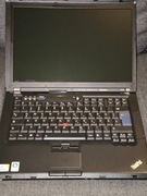 LENOVO T400 Intel Core 2 Duo 2,4, 4 GbRam,160 dysk