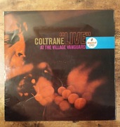 John Coltrane - Live At The Village Vanguard LP Japonia 1964