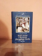 KRÓL ARTUR I RYCERZE OKRĄGŁEGO STOŁU