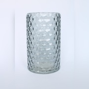 Wazon szklany wys. 18 cm