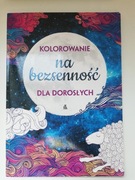 Kolorowanie na bezsenność dla dorosłych