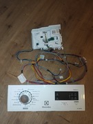 Moduł programator panel elektronika płyta główna pralki Elektrolux