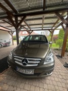 Samochód osobowy Mercedes-Benz B 180 CDI pierwszy właściciel