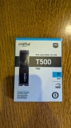 Crucial T500 2TB M.2 PCIe Gen4 NVMe
