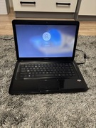Laptop Hp Compaq cq58, AMD radeon, hdd 500gb, 6 GB RAM + zasilacz.