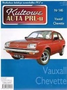 VAUXHALL CHEVETTE Kultowe Auta PRL-u  146