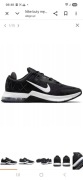 buty NIKE AIR MAX ALPHA TRAINER 4 CW3396 004 r. 44 CZARNE 