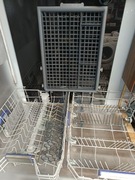 Zestaw 3 koszy Zmywarka BEKO 45CM