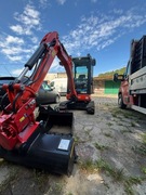 Wynajem minikoparki bez operatora od 250 zł/dobę Ruda Śląska