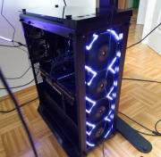 Komputer R9 7900, RTX4080S, DDR5 32GB 5200MT, 1TB NVME