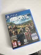 FAR CRY 5 PS4 PS5 stan idealny
