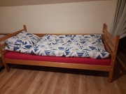 Łóżko piętrowe 90×200