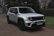 Jeep Renegade 1.0T-GDI, gaz, salon Polska
