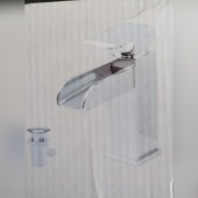 Bateria umywalkowa GoodHome Tuzla łazienkowa