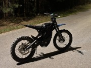 E-Ride Pro SS 3.0 fatty tires