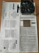 Procesor AMD A8-9600 Radeon 7 + chłodzenie cpu