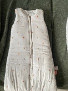 Piapimo Śpiworek muślinowy 2.5 TOG 0-6 m