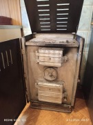 Piec węglowo -drzewny. "koza"