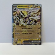 Karta Pokemon TCG Revavroom ex Shrouded Fable