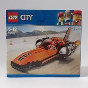 LEGO City 60178 Wyścigowy samochód / Speed Record Car NOWY