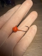 Główka jigowa 3g hak nr4 3szt