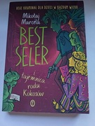 Best Seler i tajemnica rodu Kokosów Marcela Mikołaj