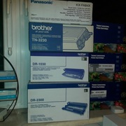 Panasonic kx fa 84x kx-fa84x bęben drum unit oryginalny