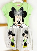 Sukienka myszka Minnie 104