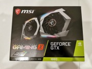 MSI GeForce GTX 1660 Gaming X 6GB